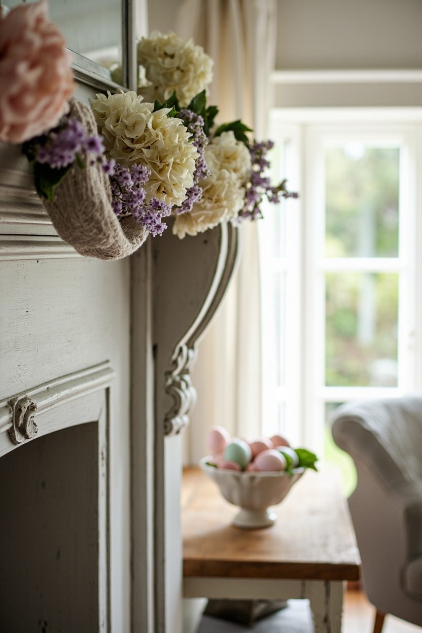 Soft Pastel Garlands