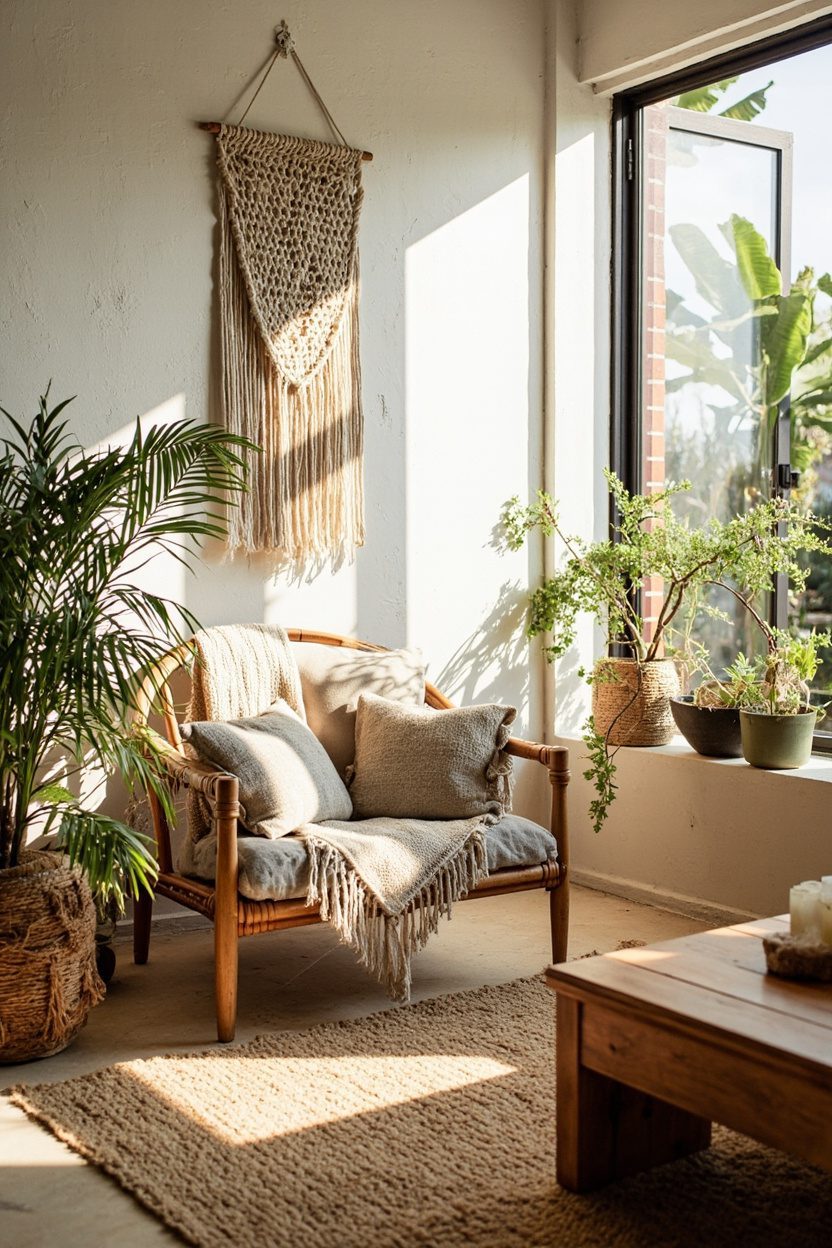 Step-by-Step Boho Styling Workflow