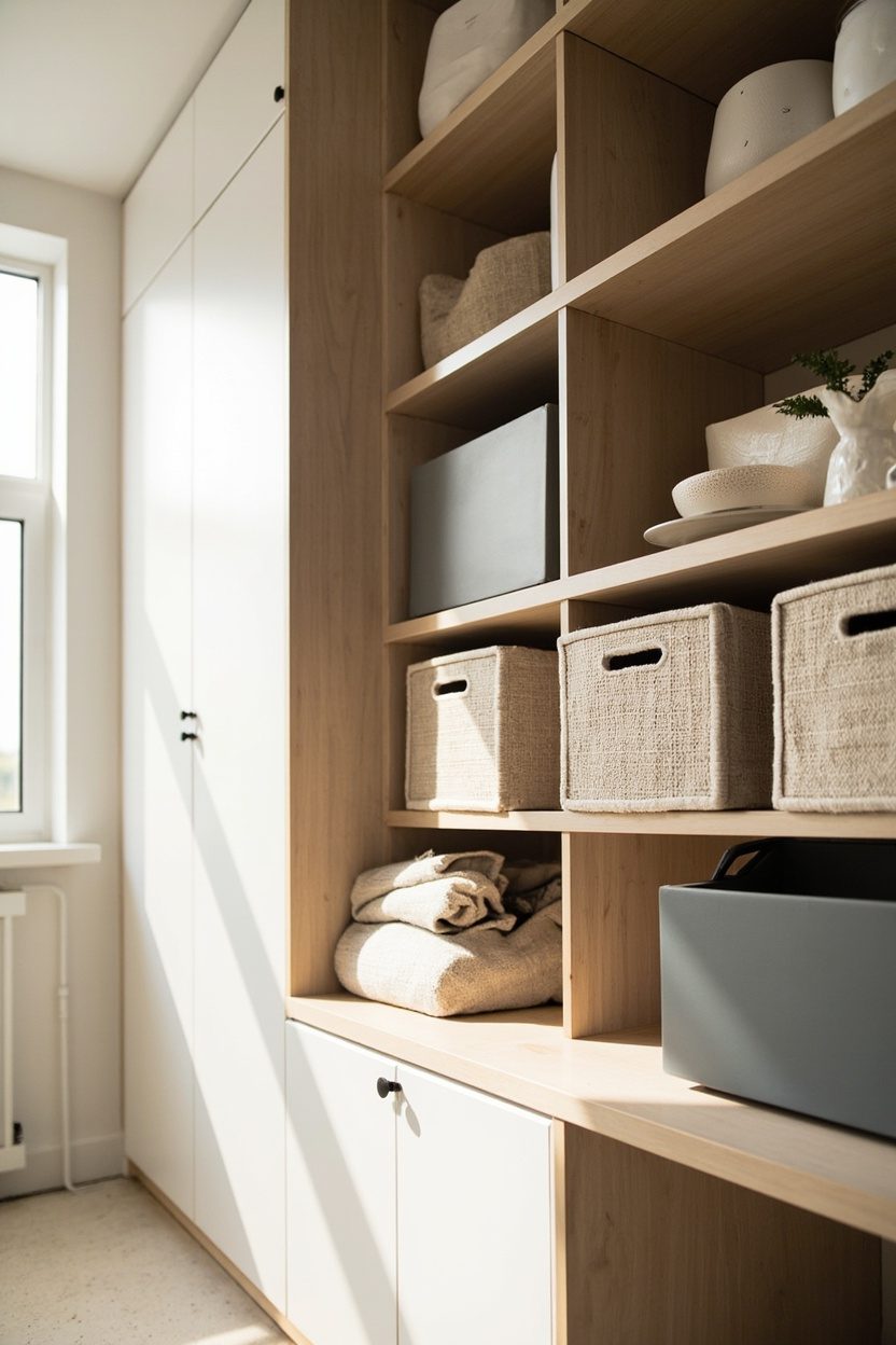 Streamlined Storage Solutions