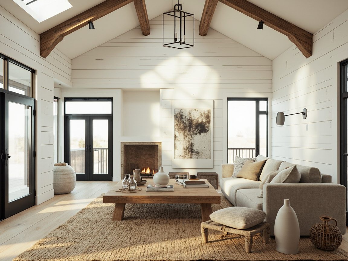 Styling and maintenance for lasting modern farmhouse appeal