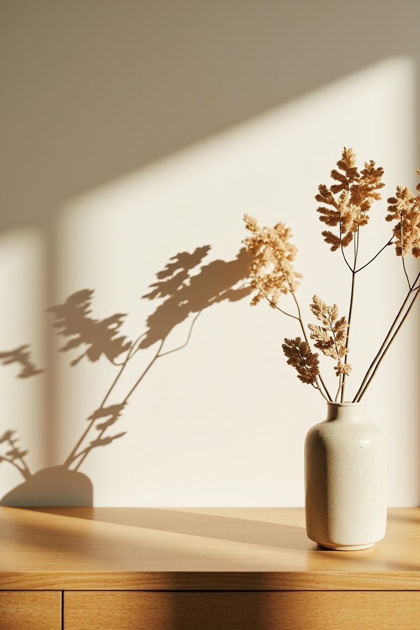 Subtle Botanical Clusters