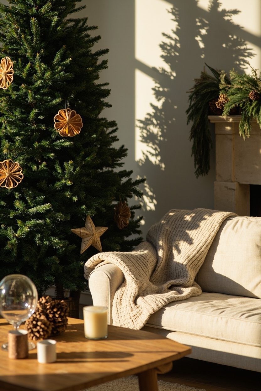 Sustainable Natural Decor