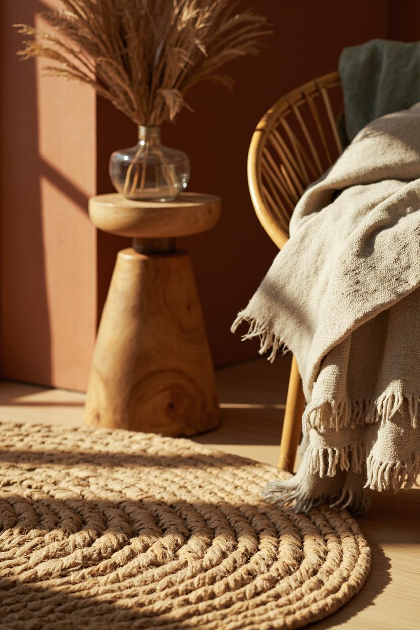 Sustainable Sourcing for Boho Furniture