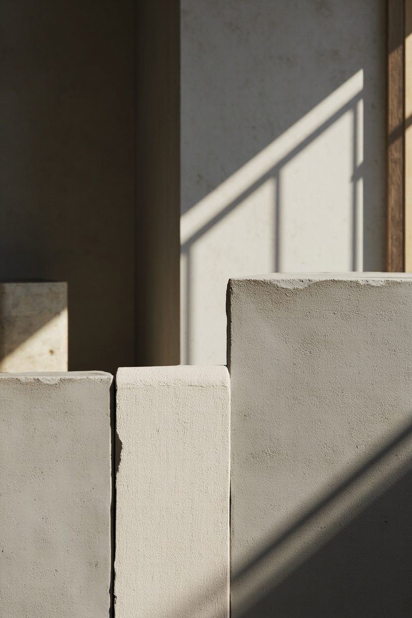 Tactile Concrete Finishes
