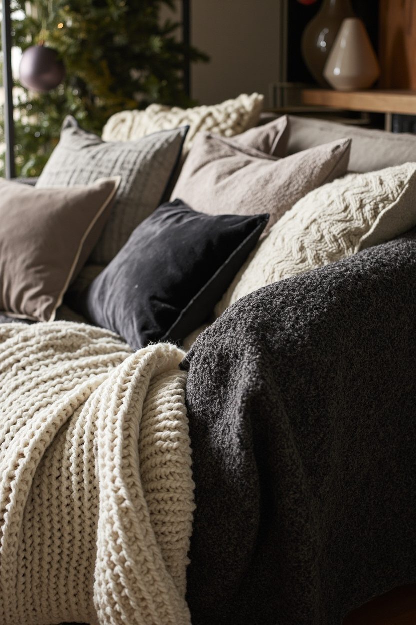 Tactile Layered Textiles