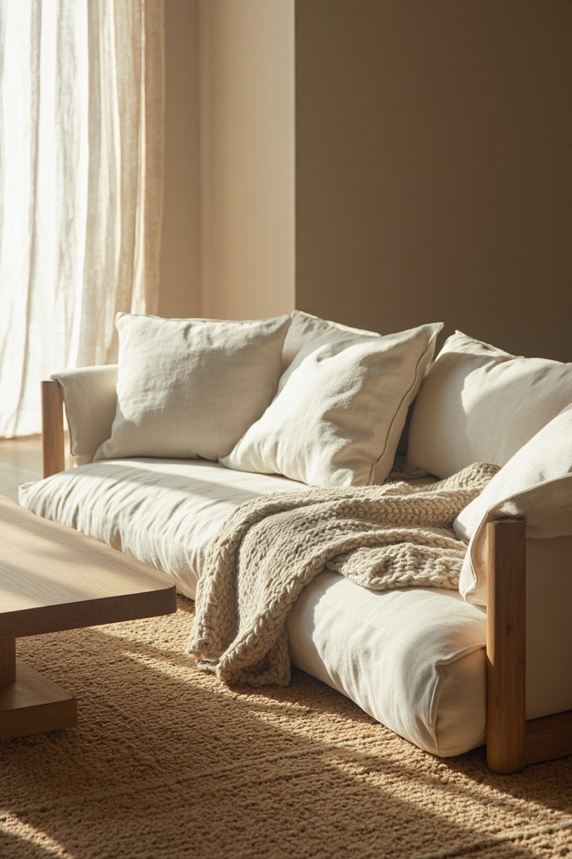 Tactile Natural Fibers