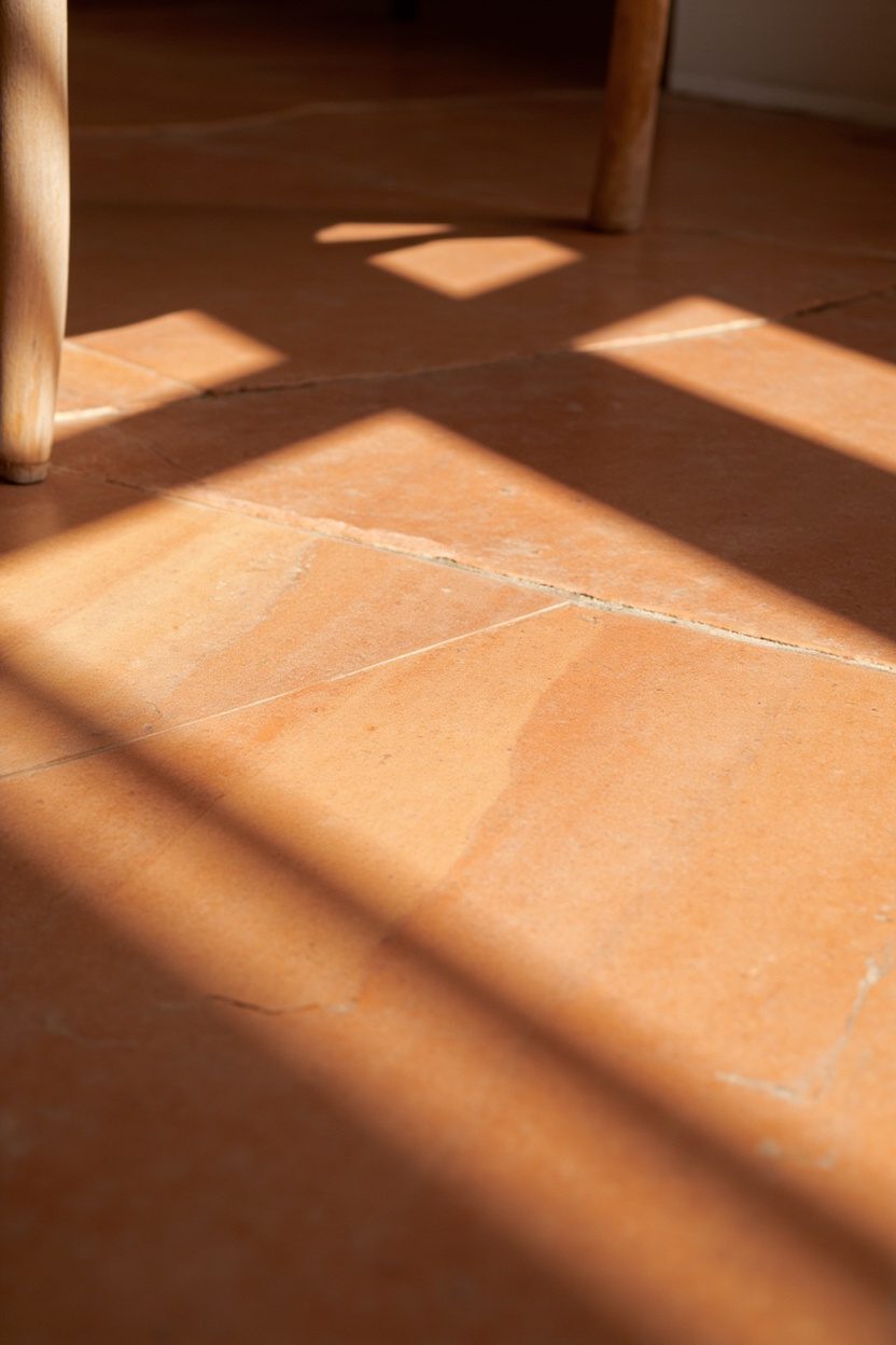 Terracotta Tile Floors