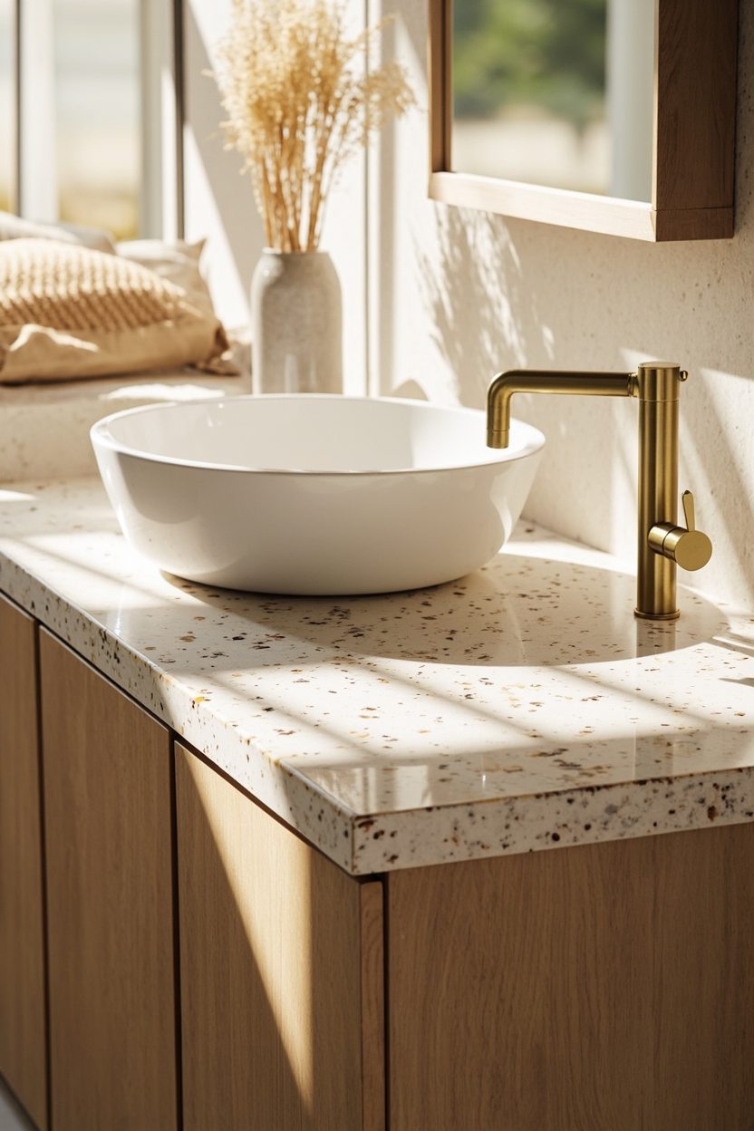 Terrazzo Vanity Tops