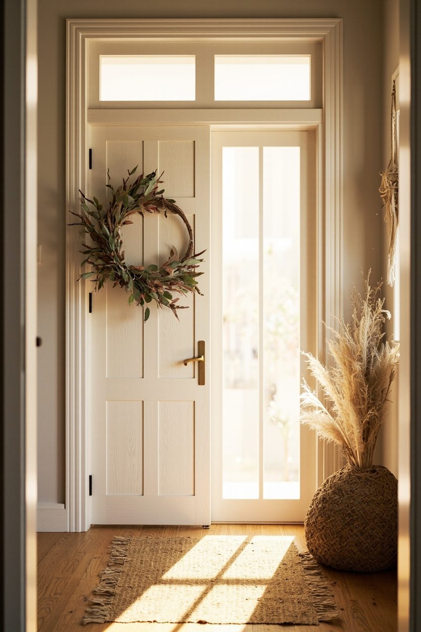 Textured Natural Fibers