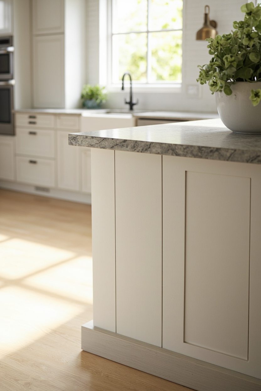 Textured Shiplap Bases