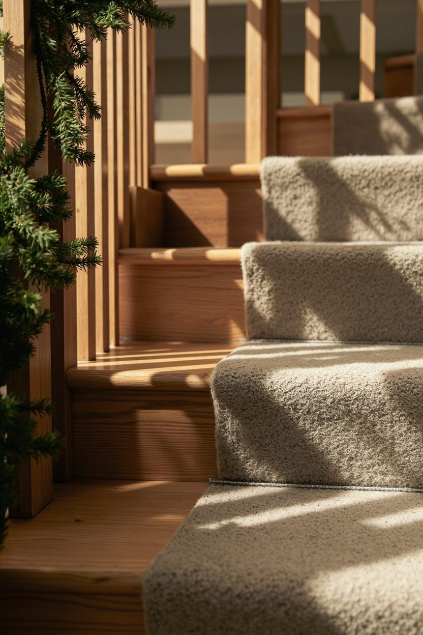 Textured Wool Runners