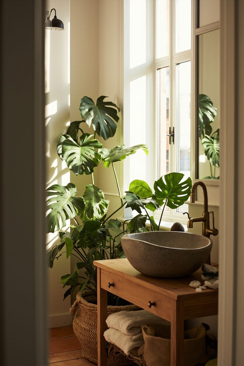 Tropical Indoor Plants