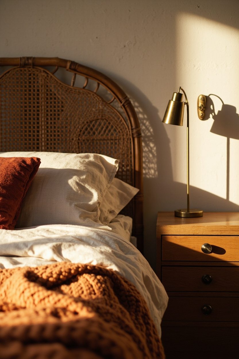 Vintage Brass Touches