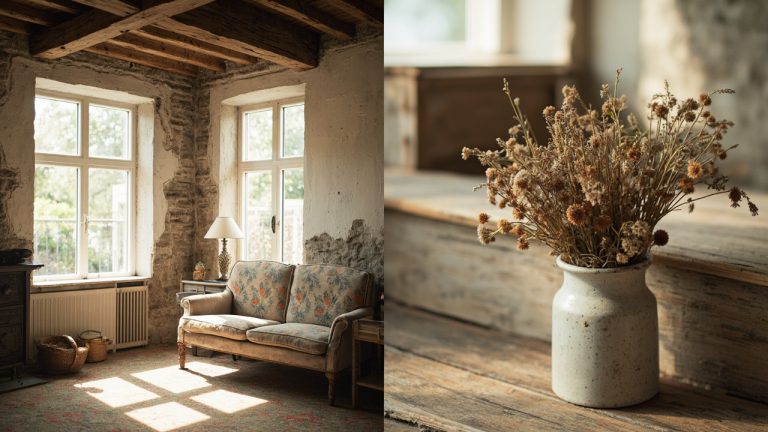 How to Decorate a Vintage Cottage in 8 Steps (Without Making It Feel Dated) Vintage Cottage Information Guide