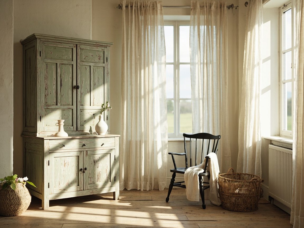 Vintage Cottage Style: Defining Core Elements and Mood