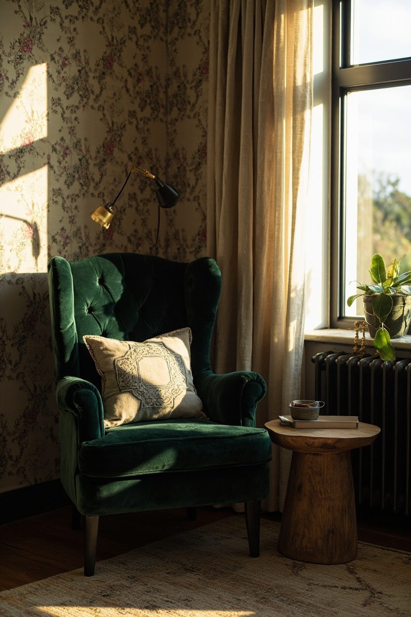 Vintage Pattern Mashups