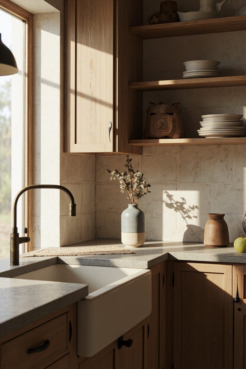 Wabi-Sabi Imperfections