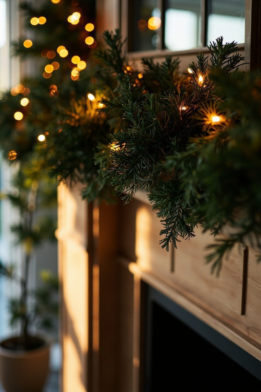 Warm Ambient Lighting