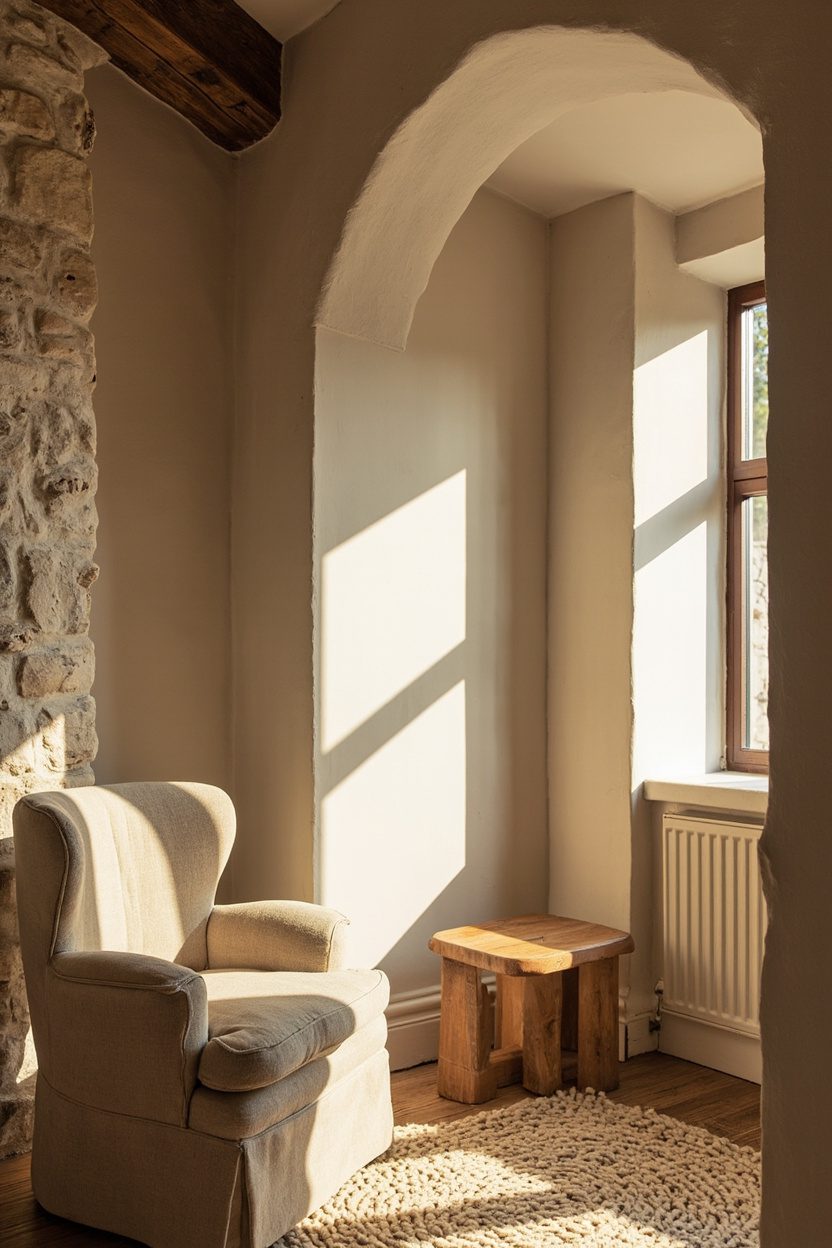 Warm Neutral Palette