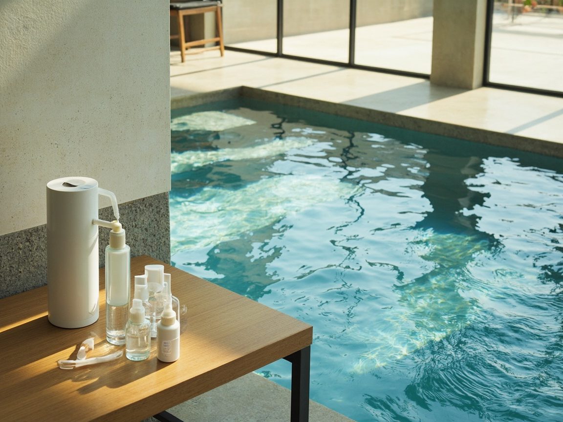 Water Chemistry Basics for Plunge Pools