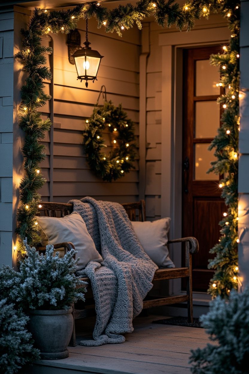 Weatherproof Throw Layer