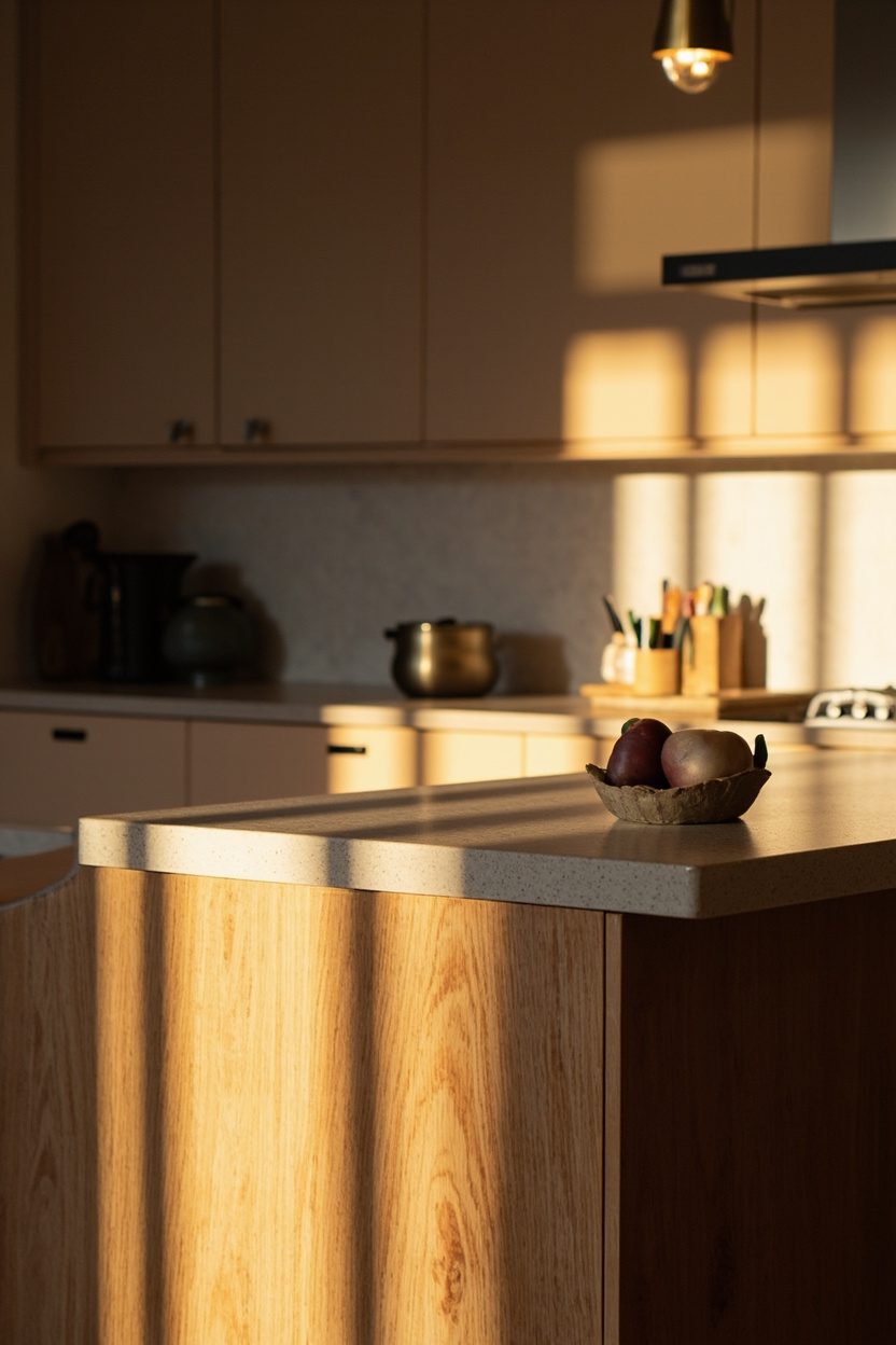 Wooden Island Styling Tips