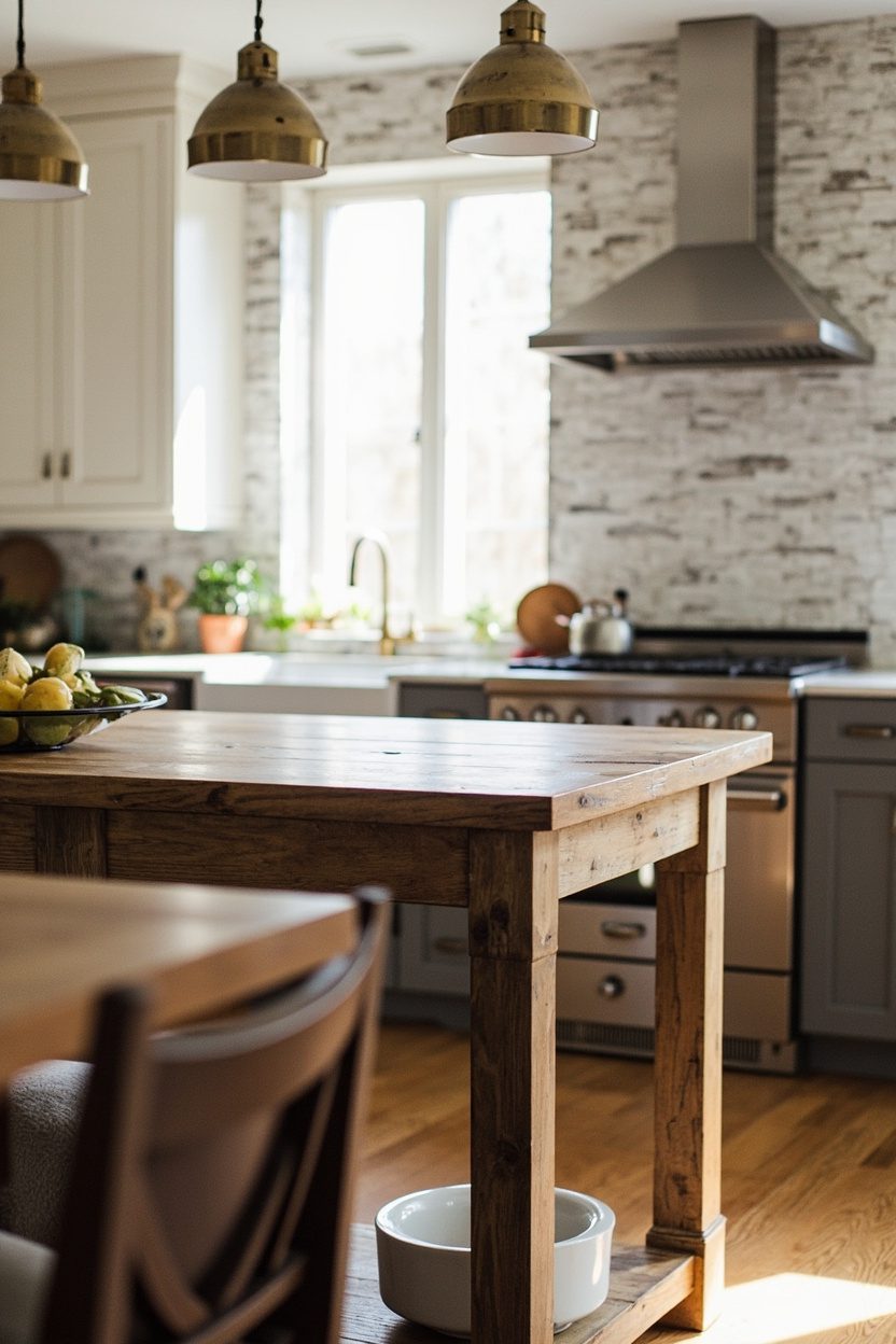 Worktable Farm Islands