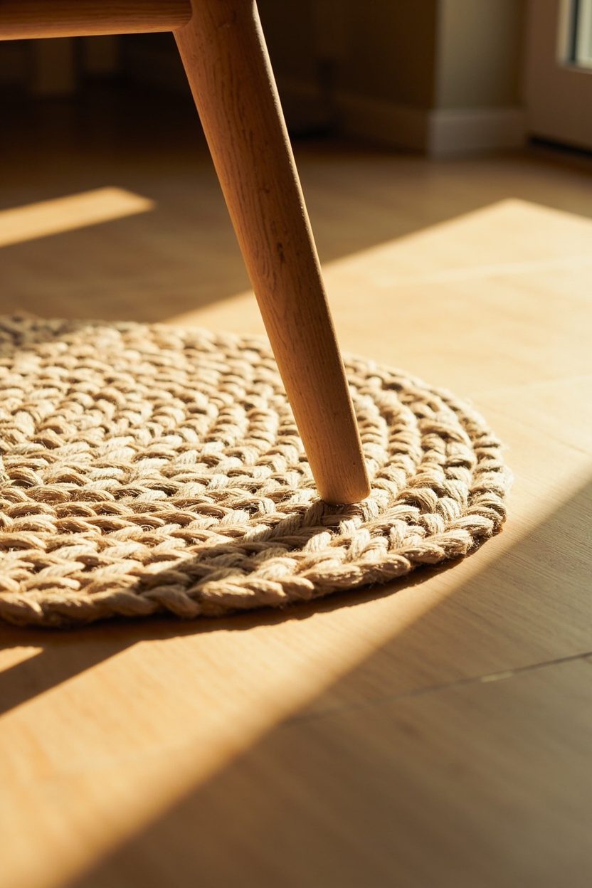 Woven Natural Rugs