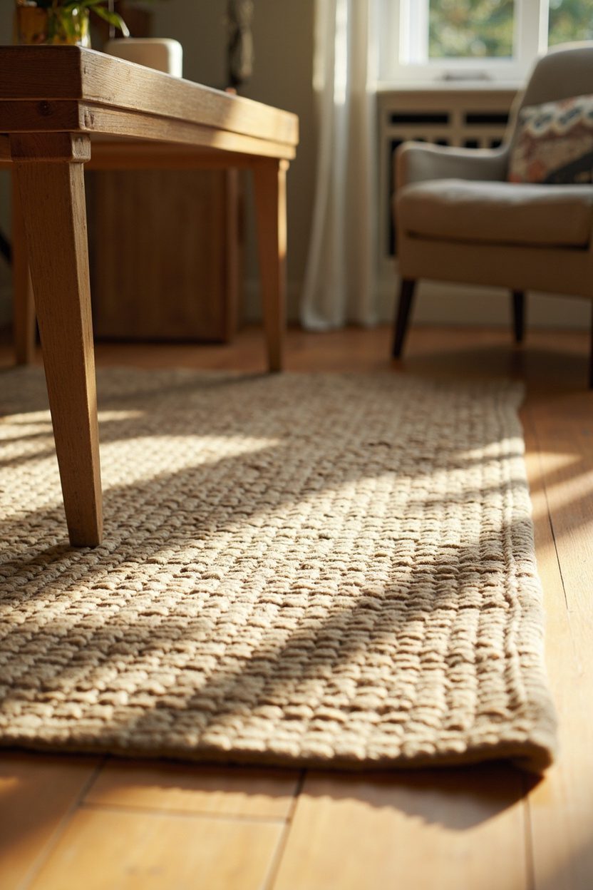 Woven Natural Rugs