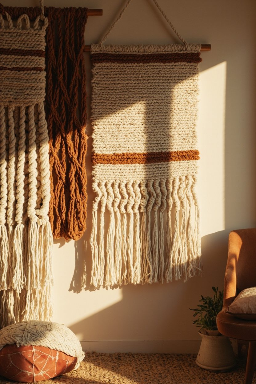 Woven Tapestries