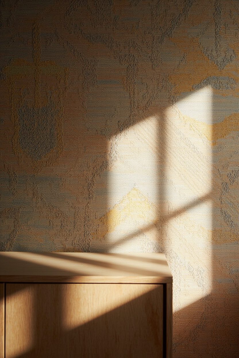 Woven Tapestry Motifs