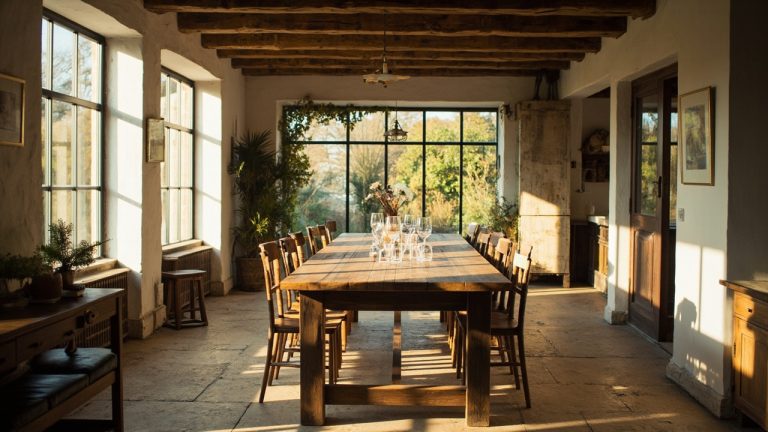 13 Cottage Dining Room Ideas Where Sunday Lunch Always Tastes Better cottage dining room ideas Design Trends