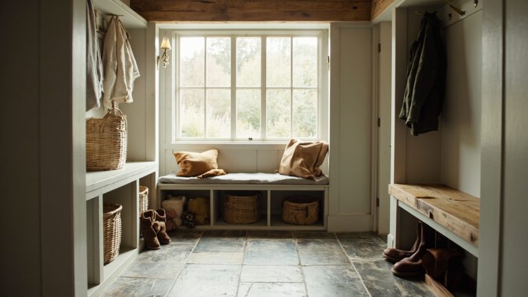 farmhouse mudroom ideas Design Trends