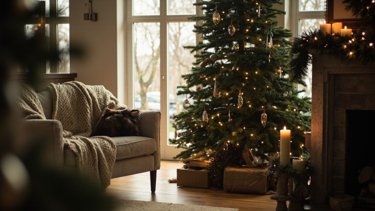 12 Christmas Holiday Decor Combos That Look Expensive holiday decor christmas Design Trends