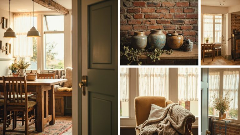 16 Vintage Cottage Decor Ideas That Look Like They’ve Always Been There vintage cottage decor Design Trends