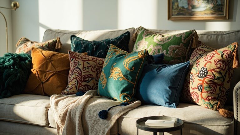 11 Funky Throw Pillows That Add Personality to Any Room Design Trends
