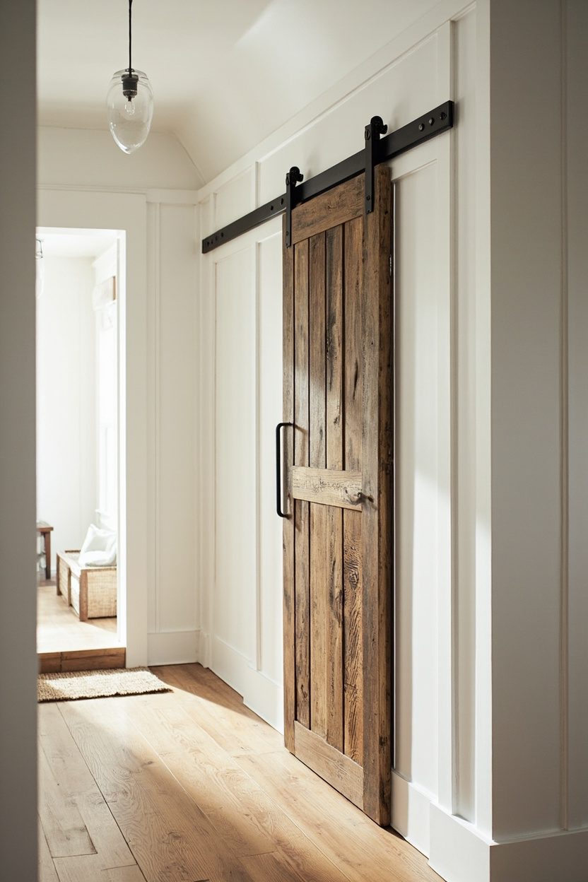 Barn Door Moments