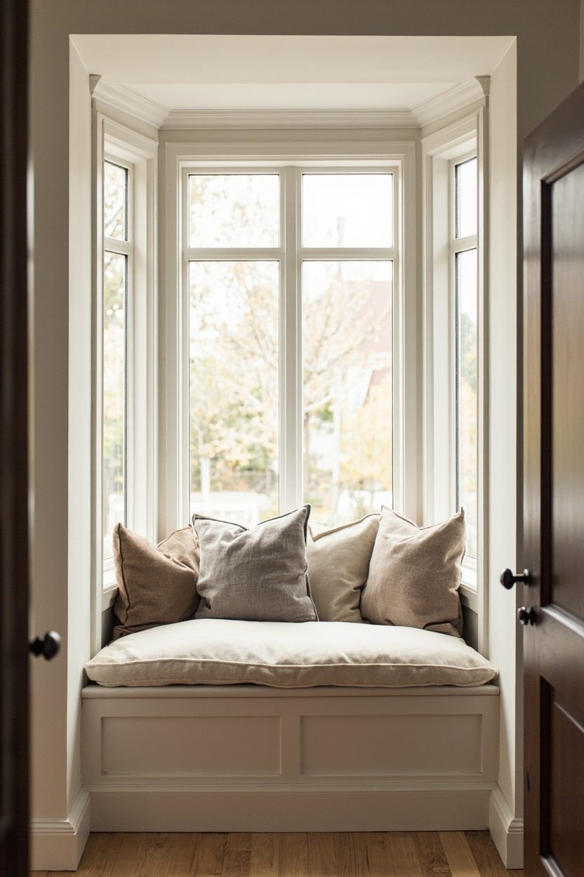 Bay Window Seating