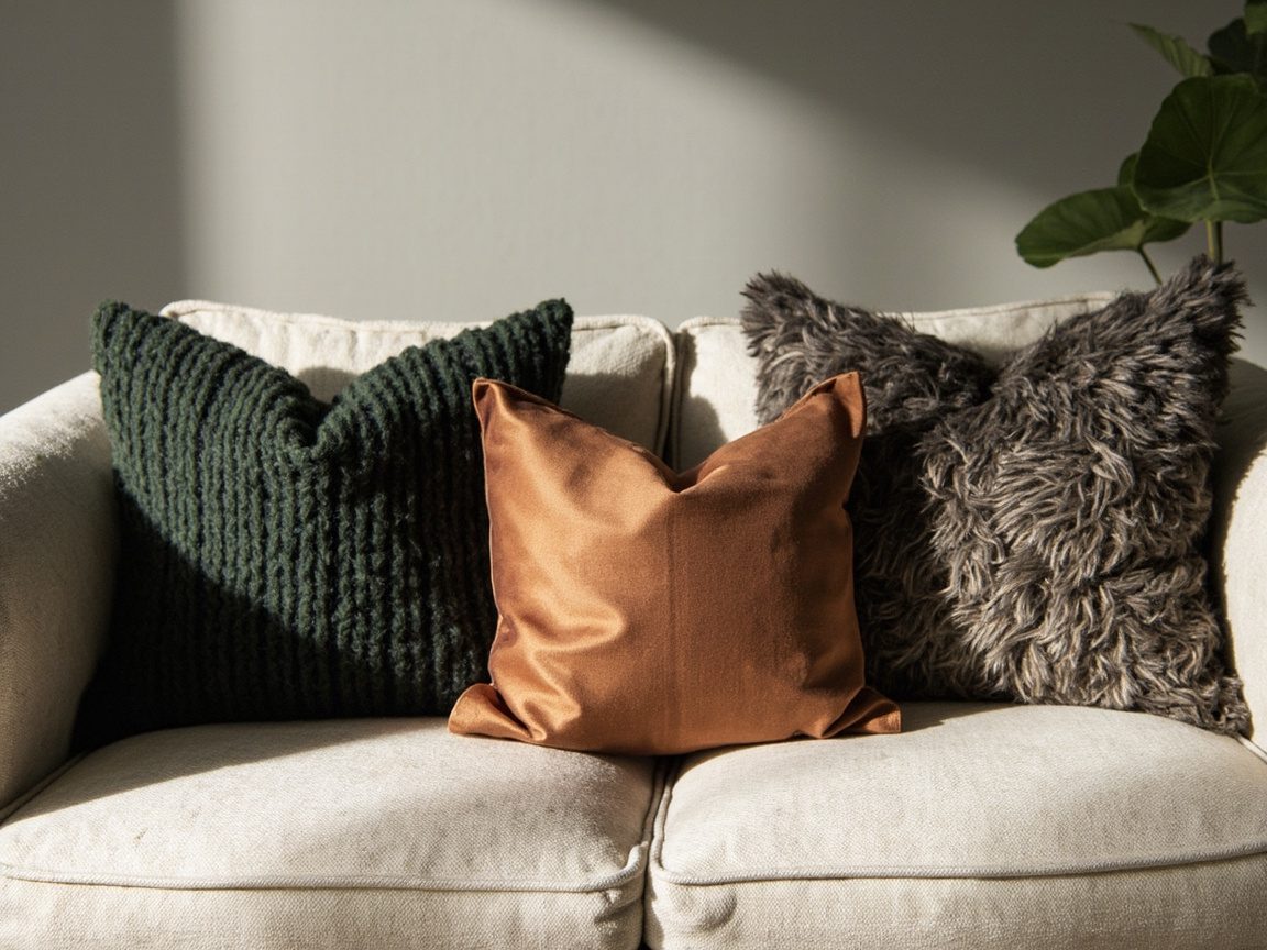 Choose a cohesive color story first