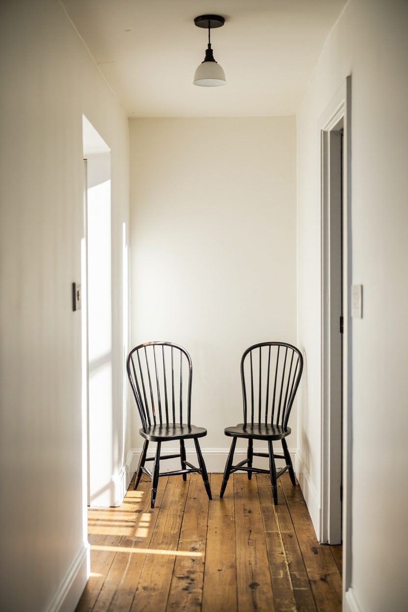 Classic Windsor Chairs