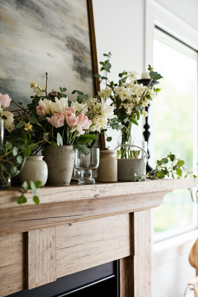 Cottage Garden Clusters