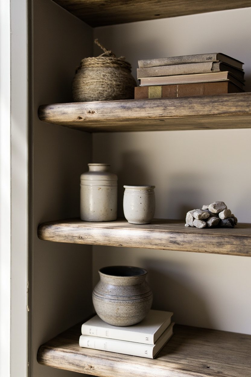 Curated Found Objects