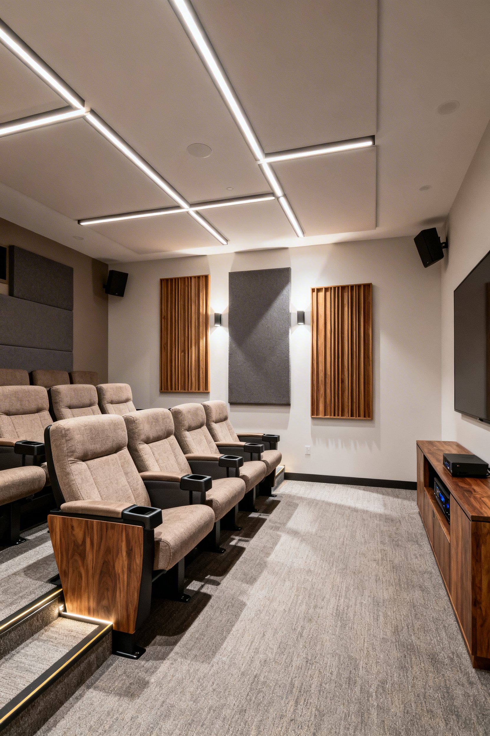 Custom Lighting Synced to Scenes