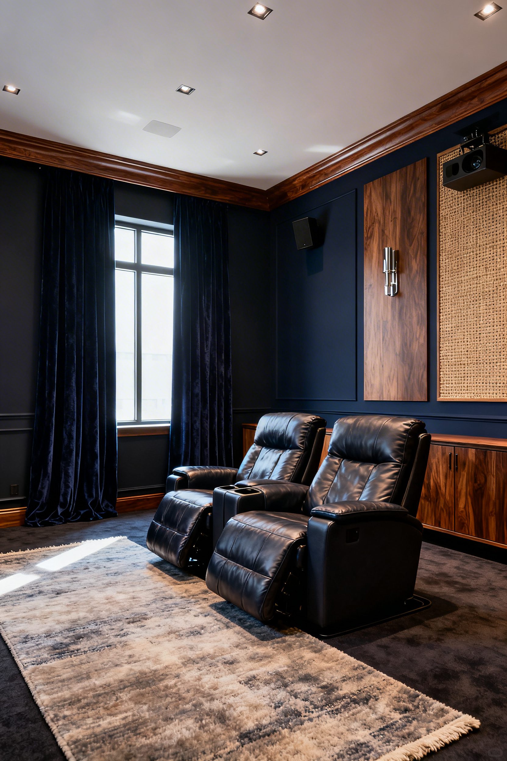 Dark Palettes That Sharpen Contrast