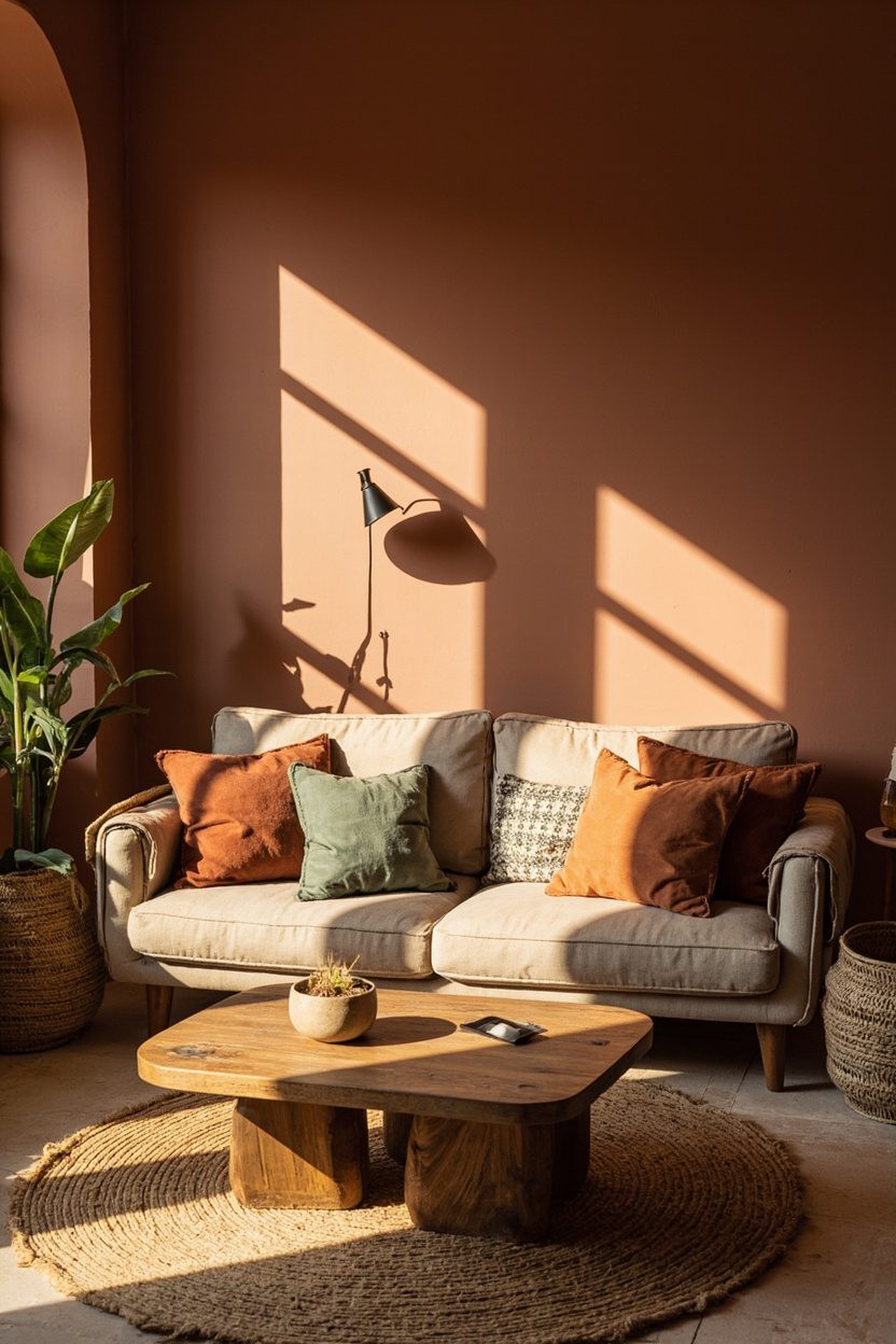 Earthy Color Palette