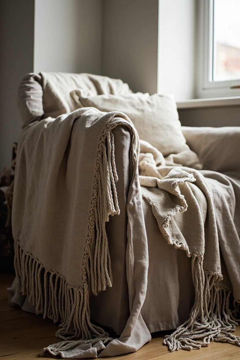 Fringe and Ruffles