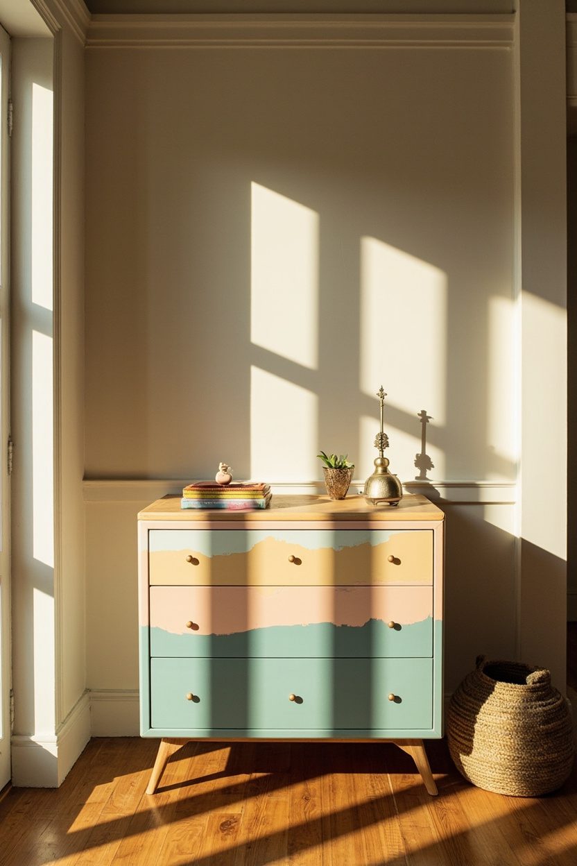 Hand-Painted Furniture