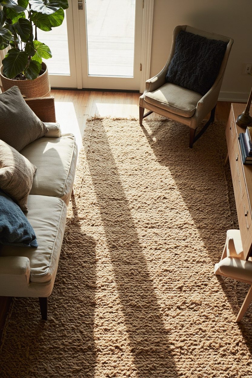 Jute Rug Layers