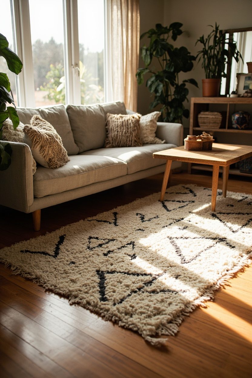 Layered Rugs Combo