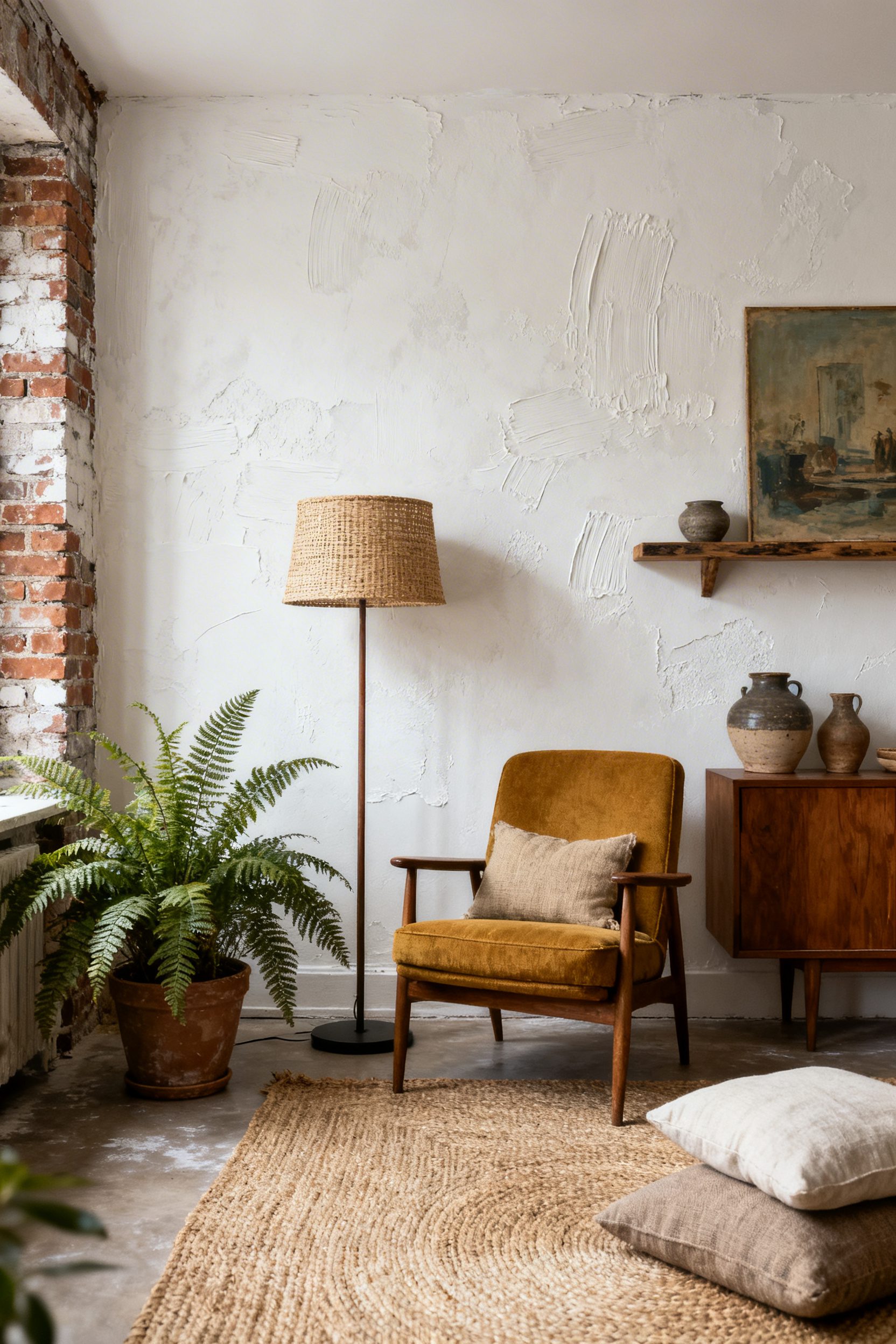 Limewash for Textured, Timeless Walls